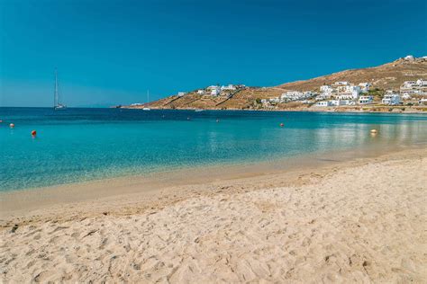 Mykonos: 8 Best Beaches to Visit | Adorno Suites