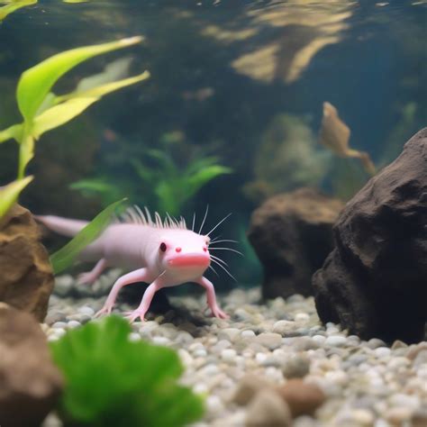 Axolotl Life Cycle - exotails.com