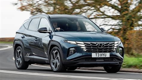 2021 Hyundai Tucson Hybrid Review - Automotive Daily