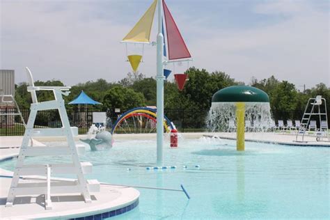 Outdoor pool opens at YMCA | Local News | cecildaily.com