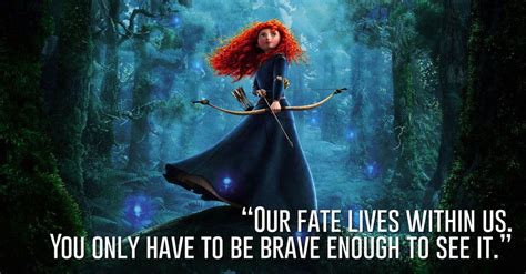 70 quotes disney princess merida Terbaru