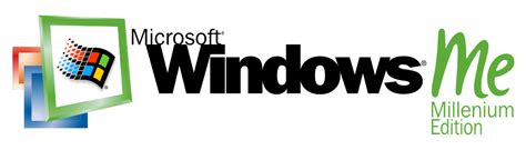 File:Windows ME Logo.png - BetaArchive Wiki