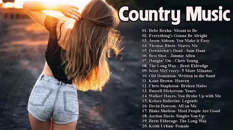 New Country Songs 2020 | Best Country Songs 2020 | Country Music ...