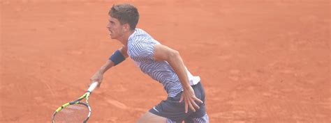 Dino Prizmic: "Winning the junior French Open is not enough" | Babolat ...