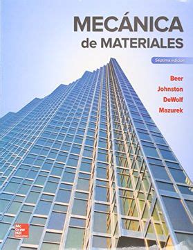 Comprar Mecanica de Materiales De Ferdinand P. Beer - Buscalibre