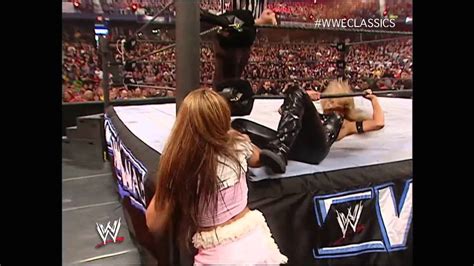 Mickie james vs trish stratus wrestlemania 22 - liseoseodv