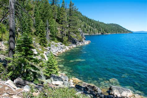 15 Outrageously Beautiful Hikes in Lake Tahoe, California