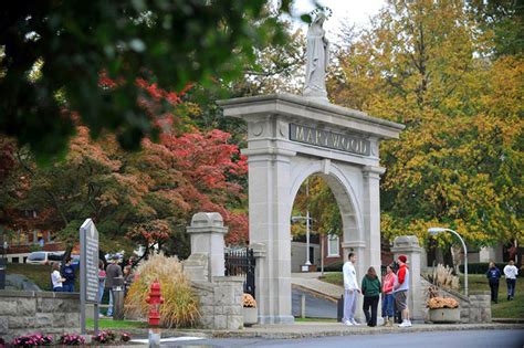 Marywood University: #579 in Money's 2022-23 Best Colleges Ranking in ...