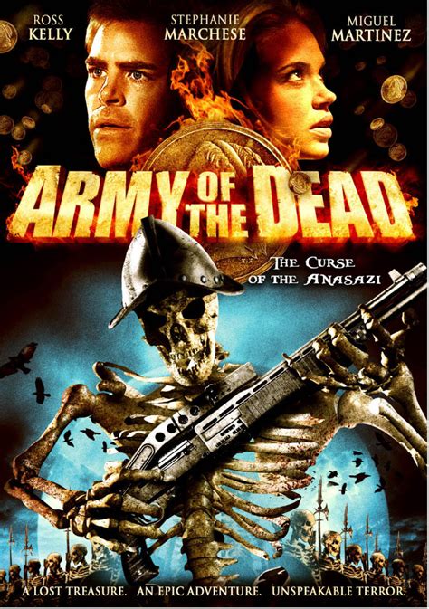 Army of the Dead (2008) - WatchSoMuch