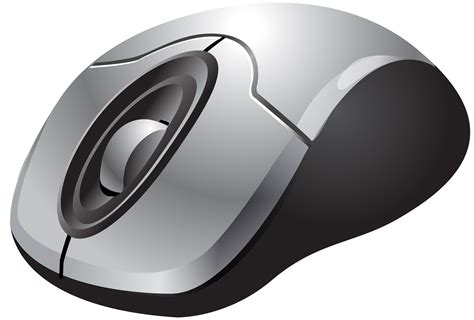 Computer Mouse Transparent PNG Clip Art Image | Gallery Yopriceville ...