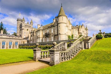 Scotland's Castle Trail in Aberdeenshire - Discover Britain