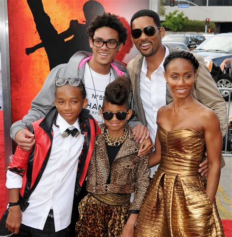 Will Smith and His Family Through the Years | Pictures | POPSUGAR Celebrity