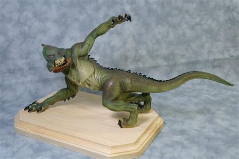 Revell-Monogram Kothoga monster | iModeler