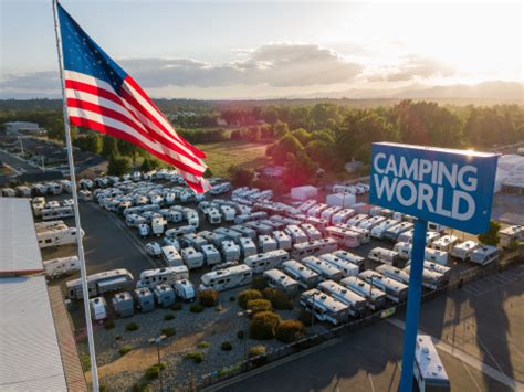 Camping World Holdings, Inc. - Camping World Holdings Announces ...