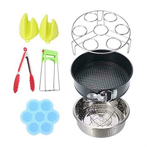 Pressure Cooker Accessories Set 7 Piece for Instant