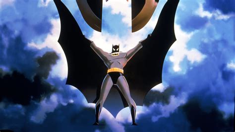 2048x1152 Batman Mask Of The Phantasm 1993 Wallpaper,2048x1152 ...