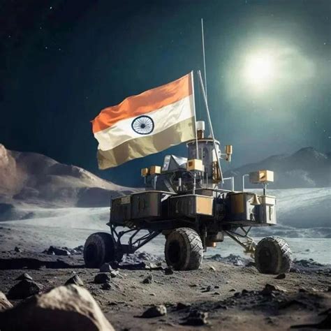 PM Modi Declares August 23 As 'National Space Day' In Honor Of Lunar ...