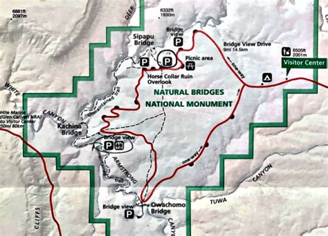 The Best Hike in Natural Bridges National Monument - Utah