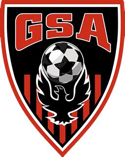 GSA logo | Boys ECNL