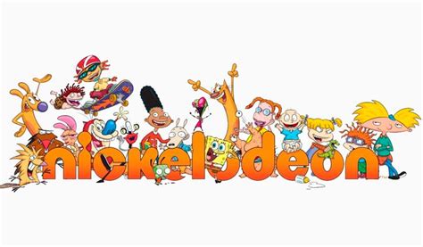 Nickelodeon Logo Design – History, Meaning and Evolution | Nickelodeon ...