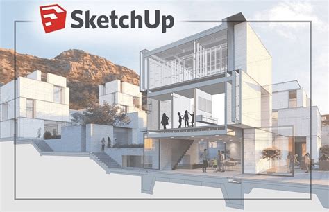 Sketchup 2019 - Download - Hướng dẫn cài đặt nhanh nhất