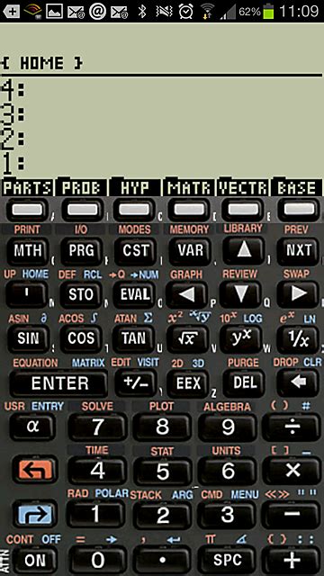 HP Calculators on Android, iPhone and Windows – TexasSwede