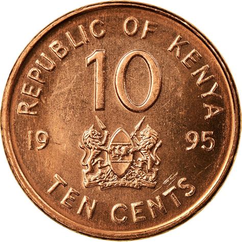 (Coins, Kenya) - Kenya – NumisCorner.com