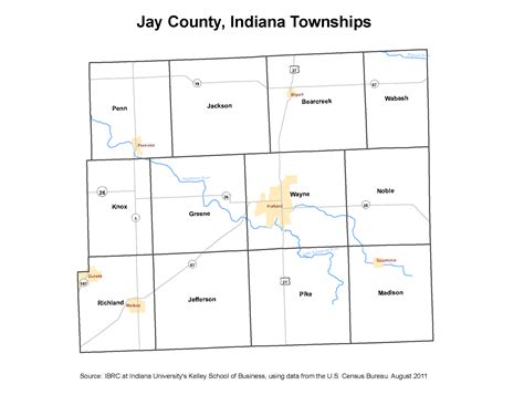 Old Map Of Fort Wayne Indiana