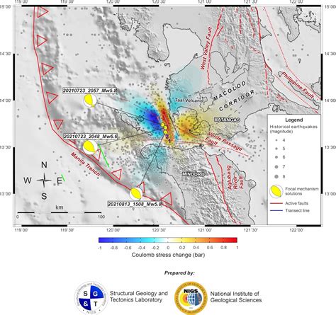 Philippines fault Niyanig muli ang Batangas sa 5.8 magnitude na lindol ...