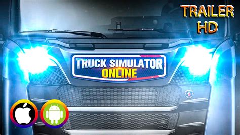 Truck Simulator Online - Trailer (Android/IOS) Official