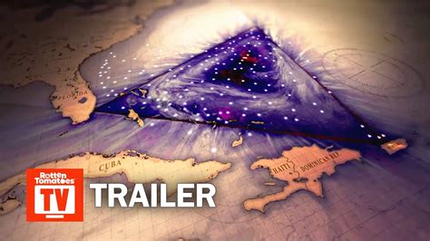 The Bermuda Triangle: Into Cursed Waters Documentary Series Trailer ...