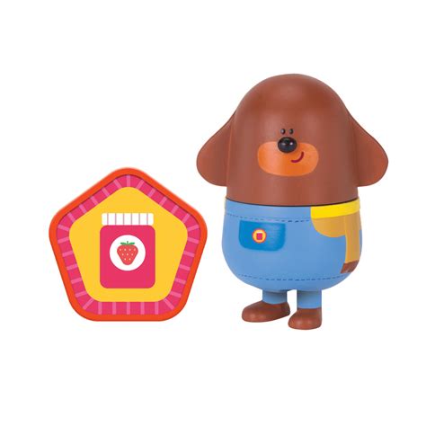 Hey Duggee - Duggee with Jam Badge - Walmart.com - Walmart.com