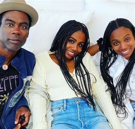 Chris Rock Says He DOESN'T LIKE His 'Rich And Spoiled' Children - Small ...