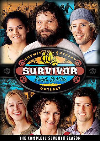 Survivor Pearl Islands - The Complete Se DVD 97368882645 | eBay