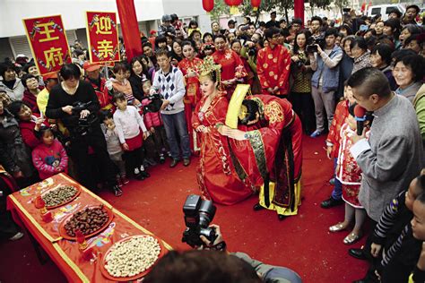 Chinese Wedding Ceremony | Dresses Images 2022