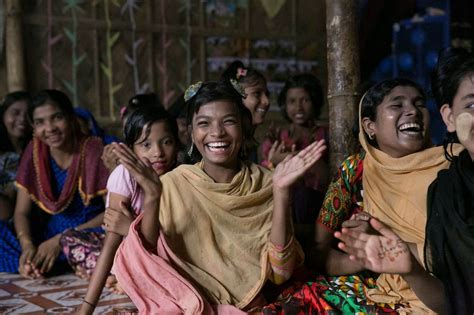 7 Ways Safe Spaces Help Rohingya Women in Bangladesh's Refugee Camps ...