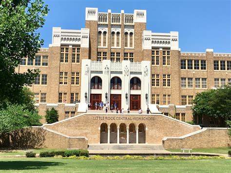 Little Rock Central High School National Historic Site - 2019 All You ...