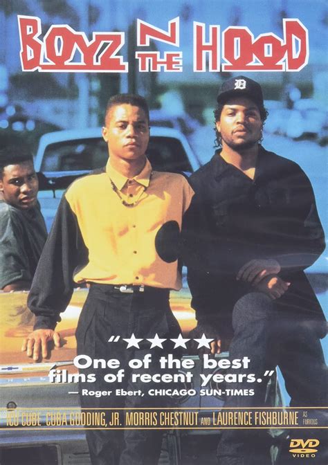 Amazon.com: Boyz 'N The Hood : Cuba Gooding Jr., Laurence Fishburne ...