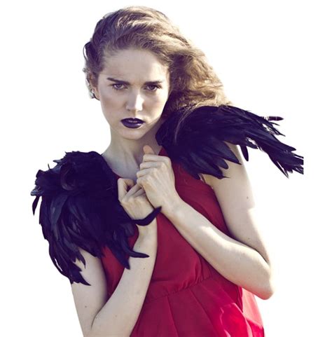 Gothic Pastel Black Wings Shoulder Accessory Necklace | RebelsMarket