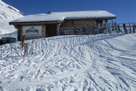 Alpe d'Huez Snow Report: 24th January 2016 | SeeAlpedHuez.com