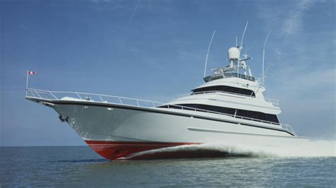 TEMPO REALE yacht (Royal Hakvoort Shipyard, 34.16m, 1990)