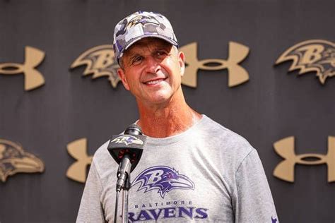 John Harbaugh Teams Coached | John Harbaugh Coaching Career