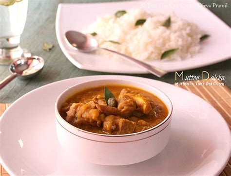 Dalcha | Mutton Dalcha | Mutton Toor Dal Curry - You Too Can Cook