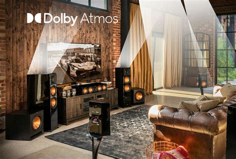 What is Dolby Atmos? - Dolby Atmos Speakers | Klipsch