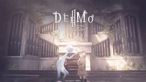 DEEMO II Reveals Original Character Concept Art | Rayark Inc.