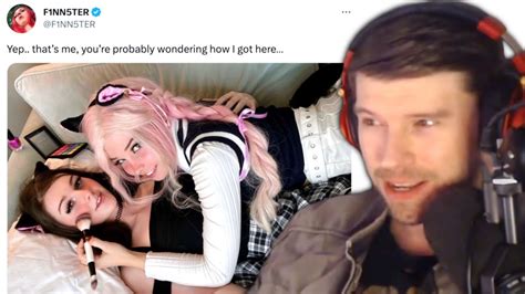 The F1nn5ter and Belle Delphine Collab | PKA - YouTube