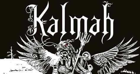 Kalmah - Seventh Swamphony (Album review) - Cryptic Rock