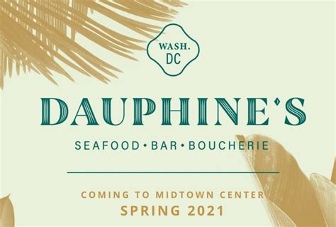 Dauphine’s, “New Orleans-inspired restaurant”, Opening this Spring ...