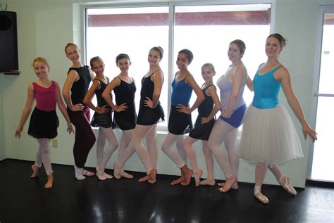 Summer Intensive | Charlottesville Ballet