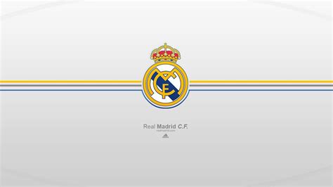 1920x1080 Real Madrid Logo Wallpaper HD Widescreen. | Real madrid ...